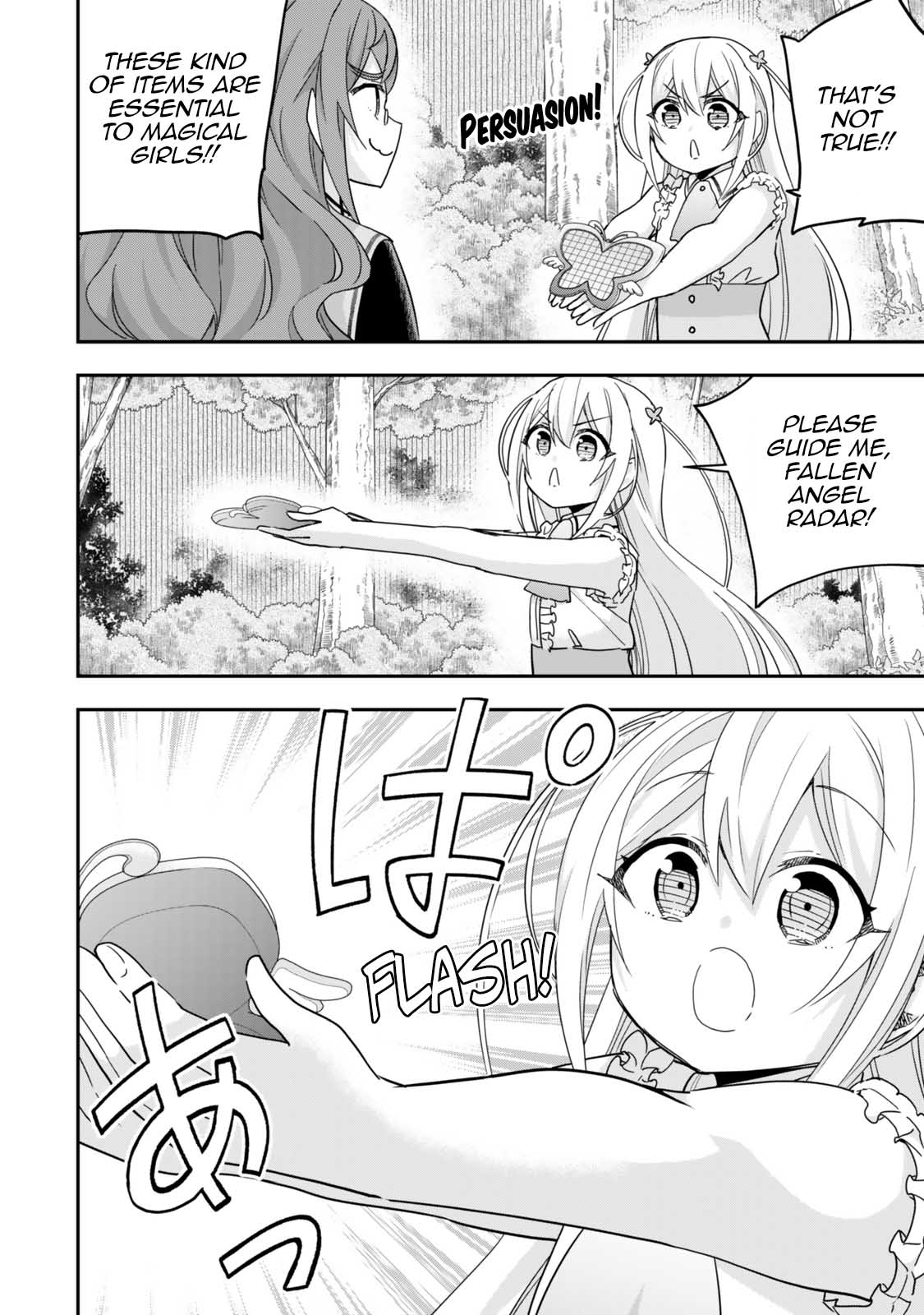 Jitsu wa Ore, Saikyou Deshita? chapter 110 page 10