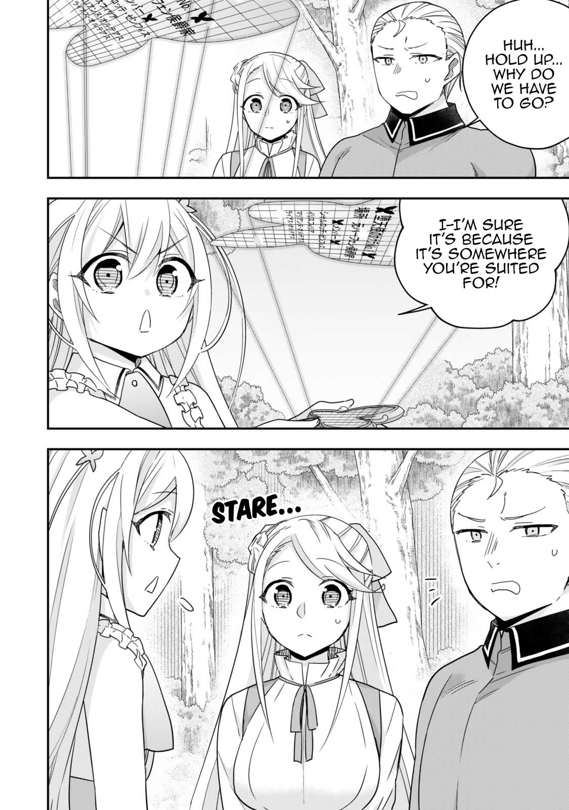 Jitsu wa Ore, Saikyou Deshita? chapter 110 page 12