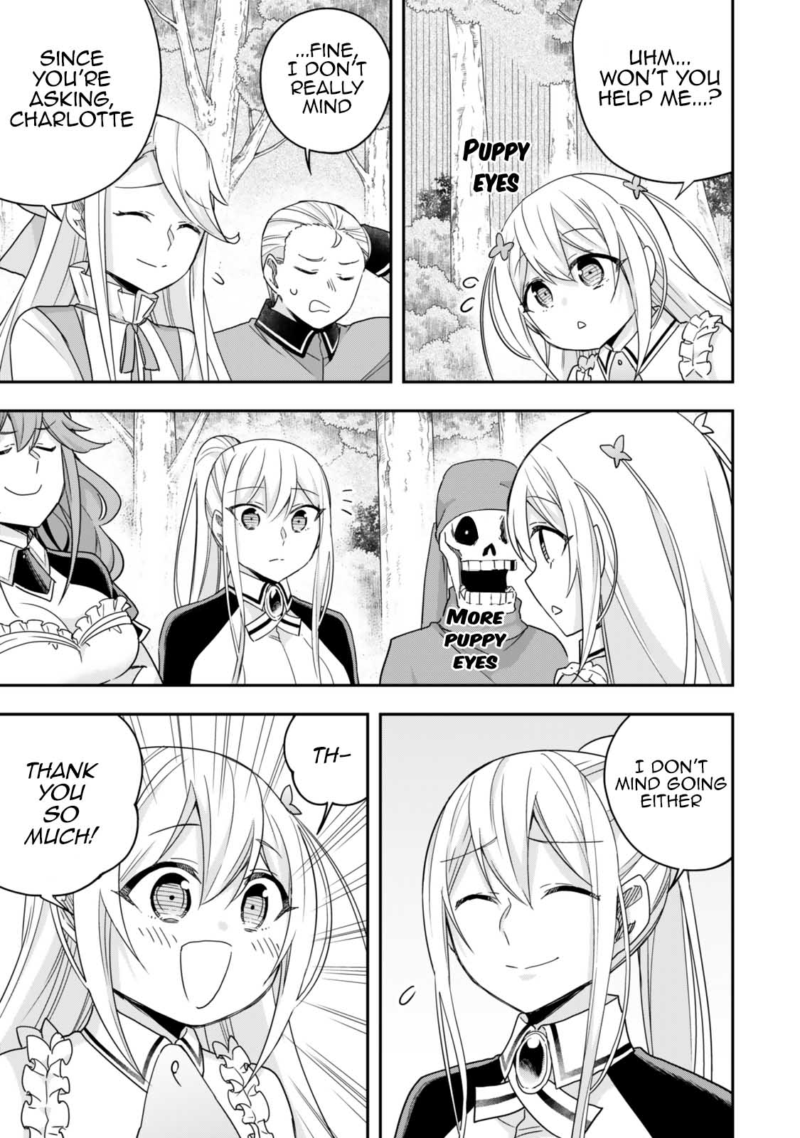 Jitsu wa Ore, Saikyou Deshita? chapter 110 page 13