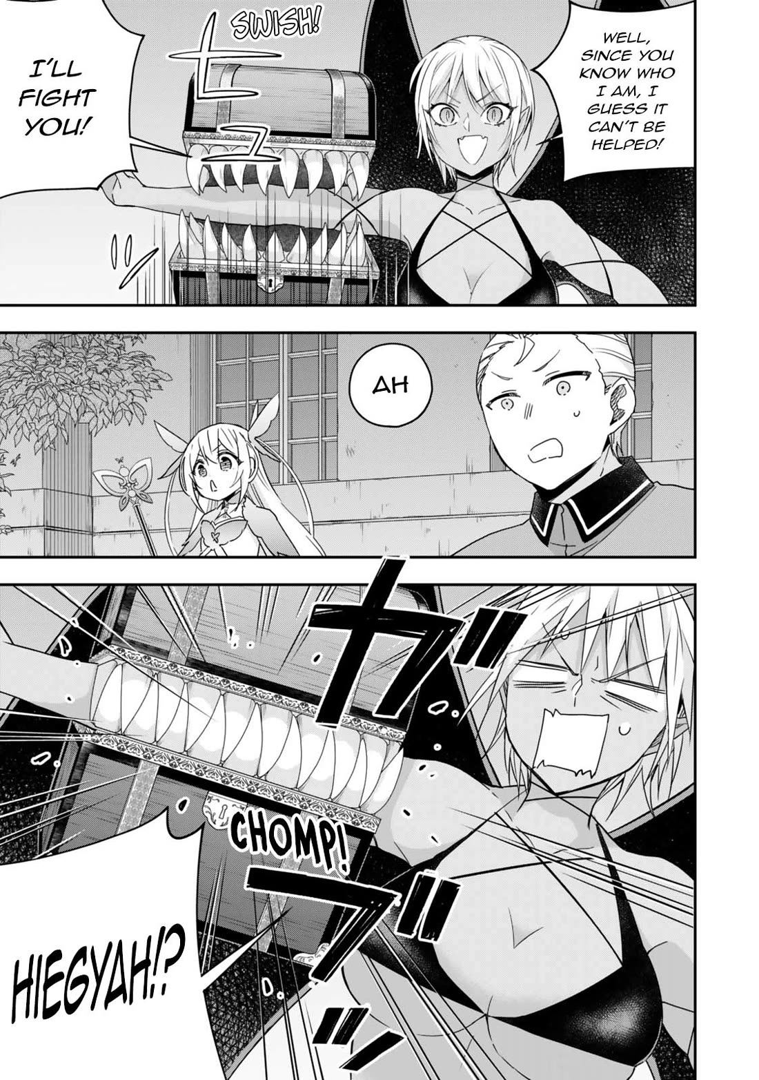 Jitsu wa Ore, Saikyou Deshita? chapter 111 page 11