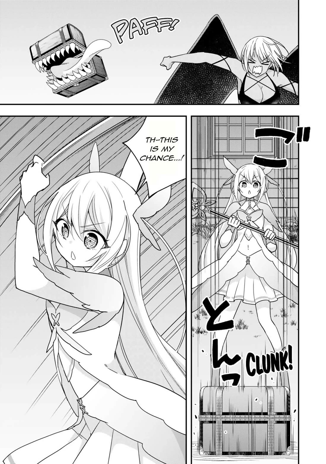 Jitsu wa Ore, Saikyou Deshita? chapter 111 page 13