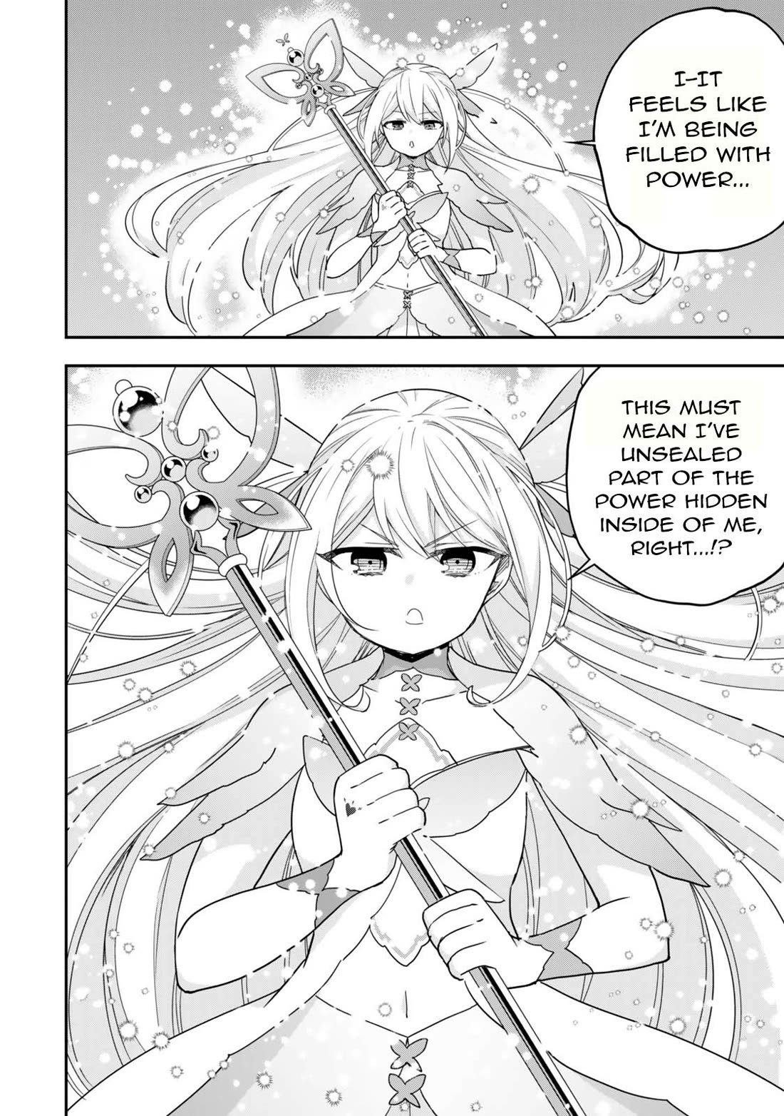 Jitsu wa Ore, Saikyou Deshita? chapter 111 page 17