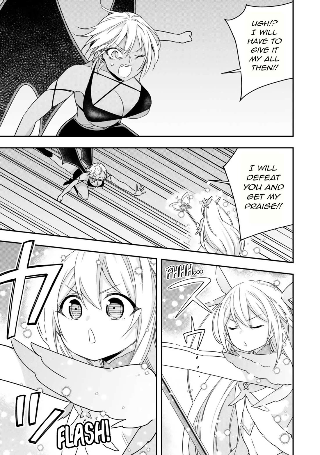 Jitsu wa Ore, Saikyou Deshita? chapter 111 page 18