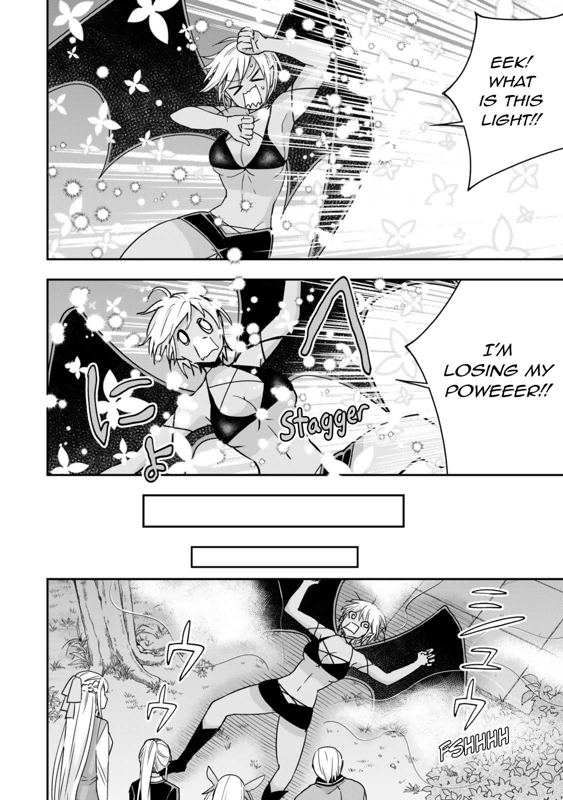 Jitsu wa Ore, Saikyou Deshita? chapter 111 page 20