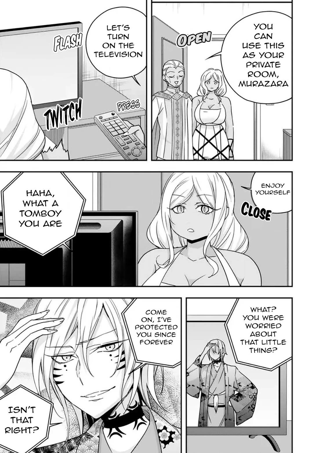 Jitsu wa Ore, Saikyou Deshita? chapter 111 page 24