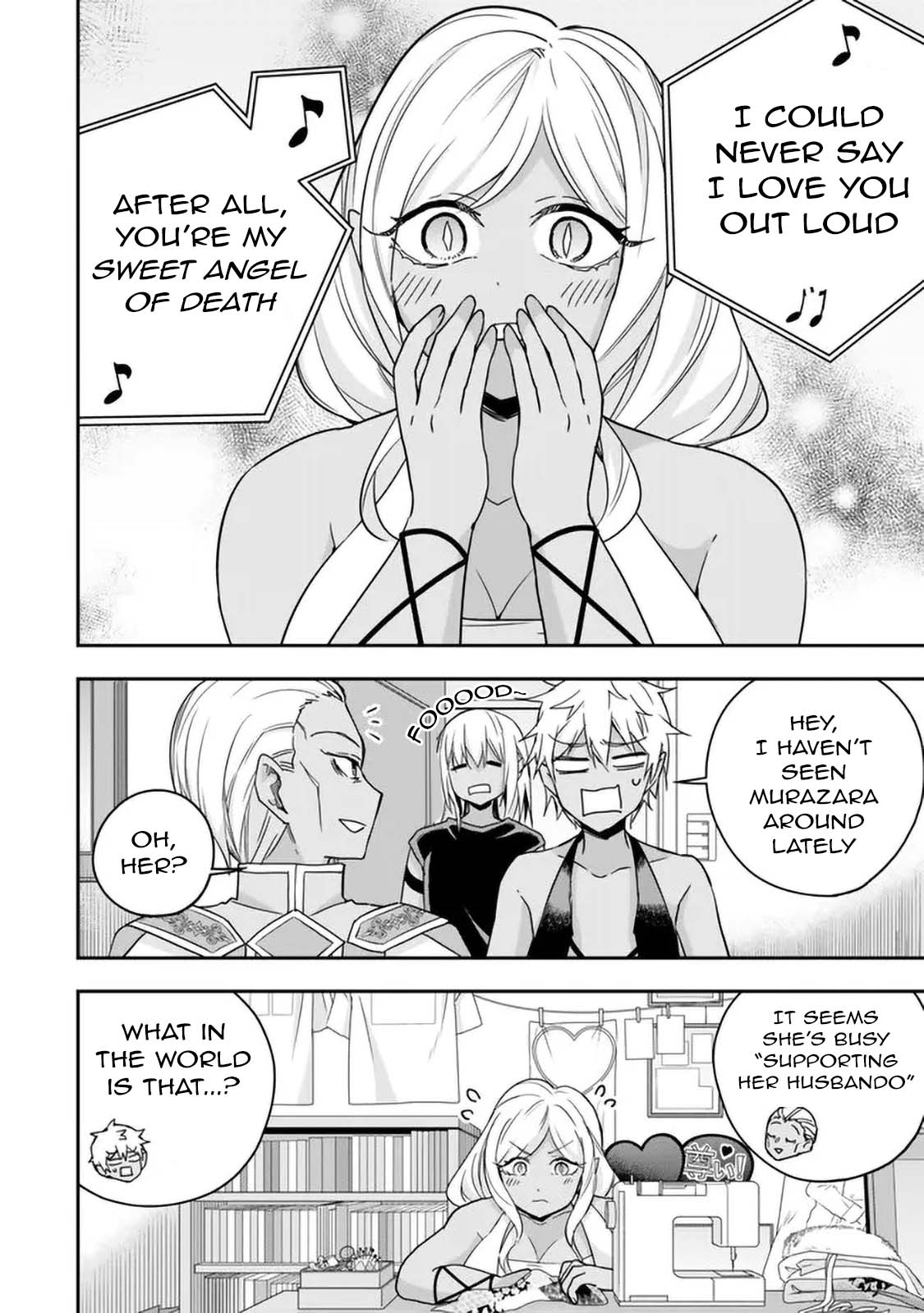 Jitsu wa Ore, Saikyou Deshita? chapter 111 page 25