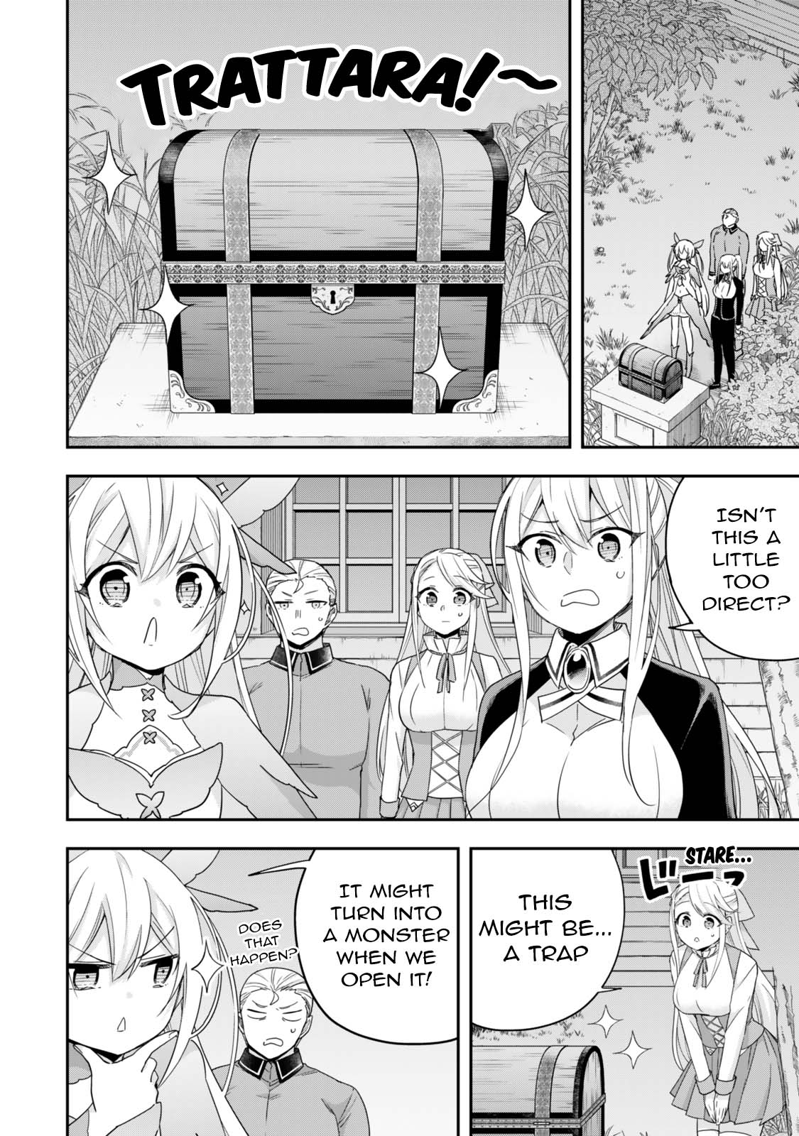 Jitsu wa Ore, Saikyou Deshita? chapter 111 page 6