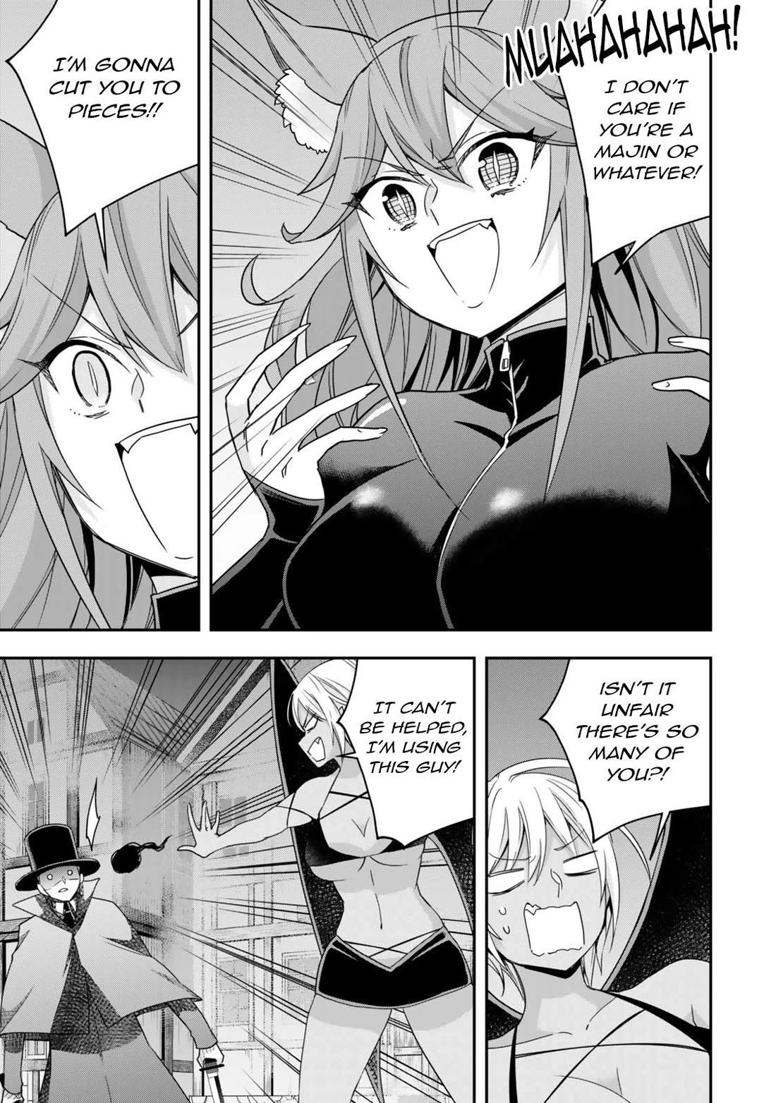 Jitsu wa Ore, Saikyou Deshita? chapter 112 page 13