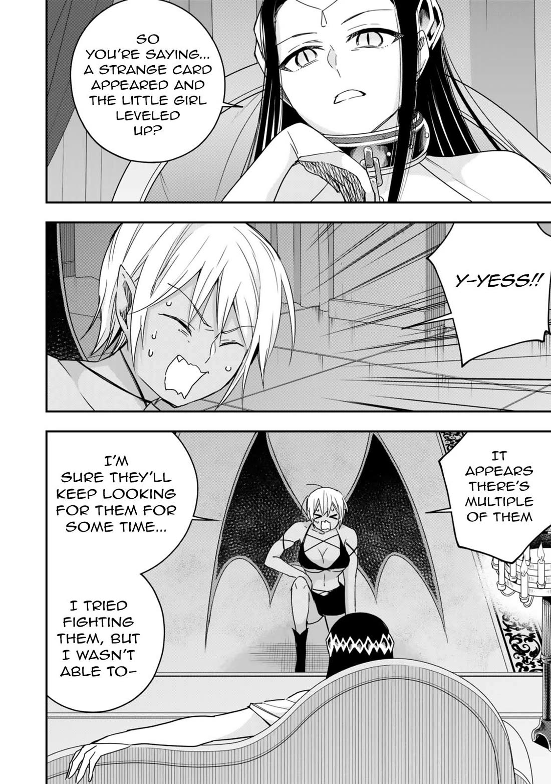 Jitsu wa Ore, Saikyou Deshita? chapter 112 page 2