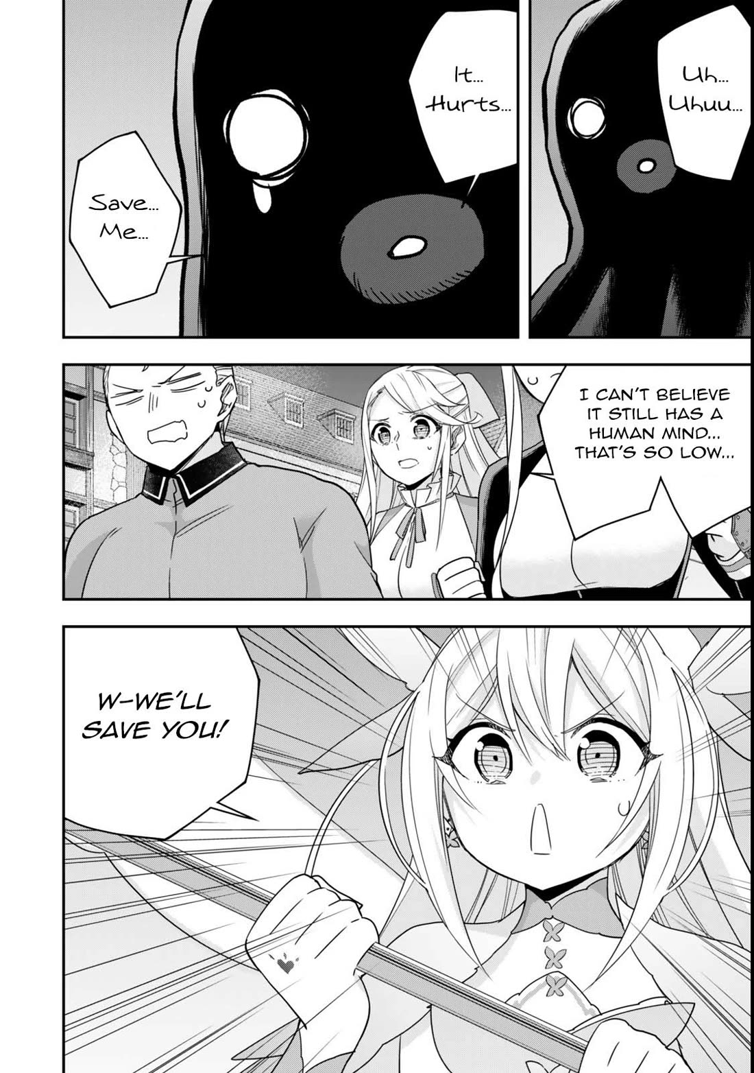 Jitsu wa Ore, Saikyou Deshita? chapter 112 page 20