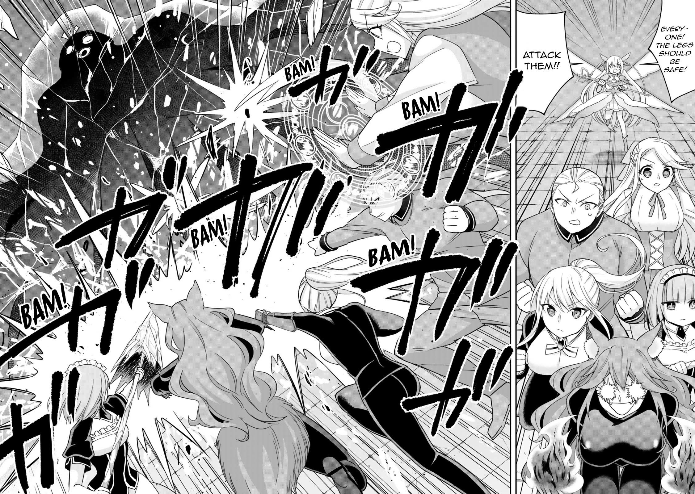 Jitsu wa Ore, Saikyou Deshita? chapter 112 page 26