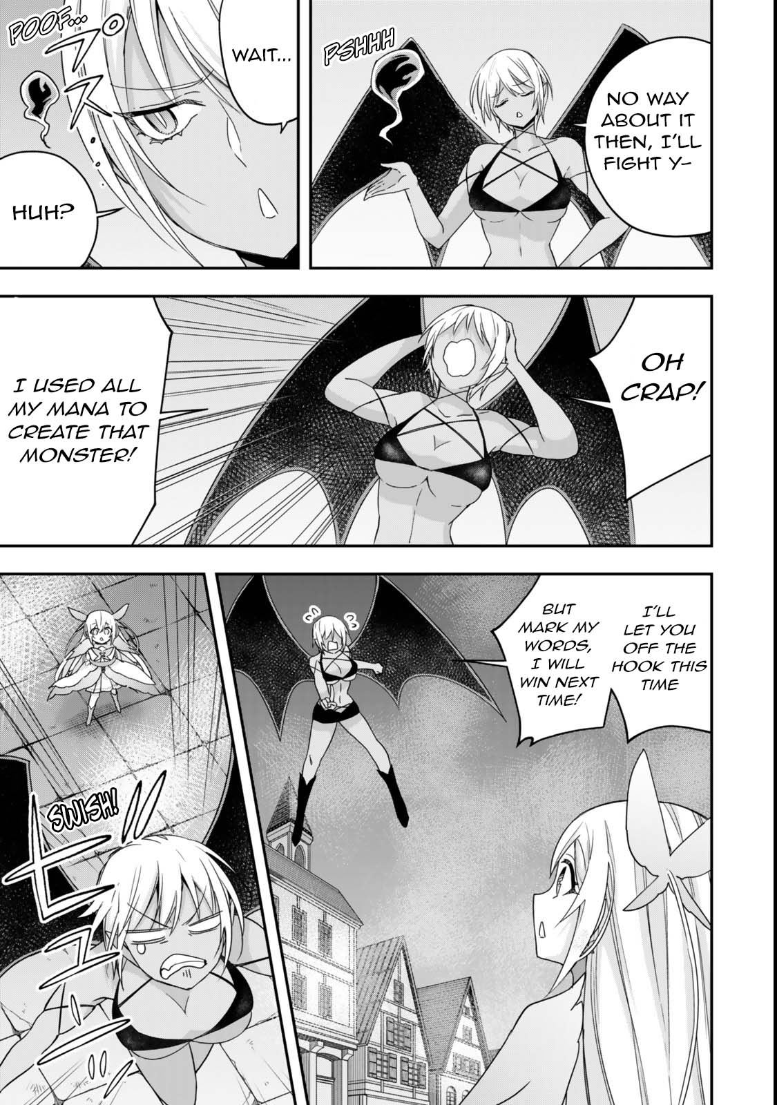 Jitsu wa Ore, Saikyou Deshita? chapter 112 page 29