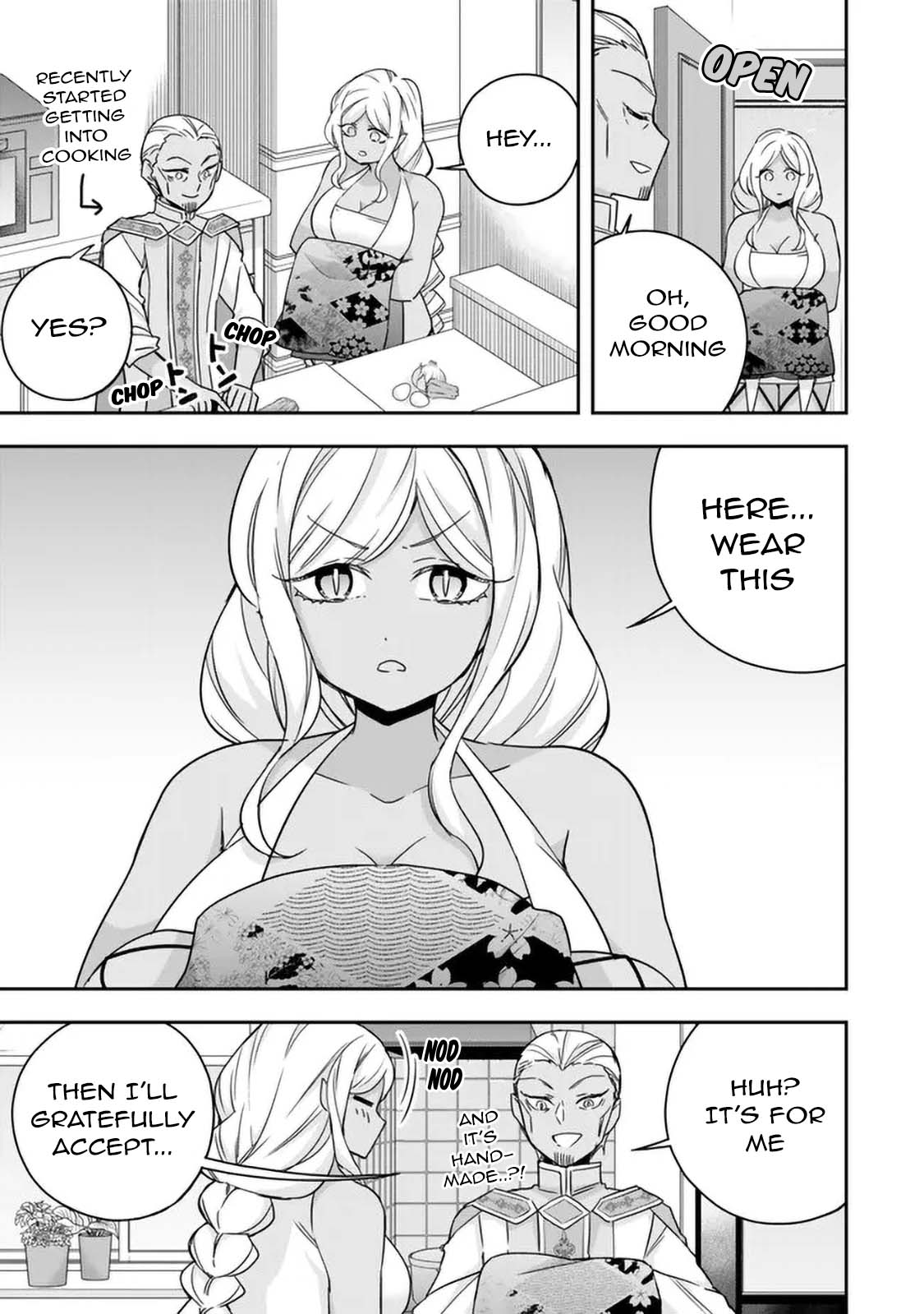 Jitsu wa Ore, Saikyou Deshita? chapter 112 page 32