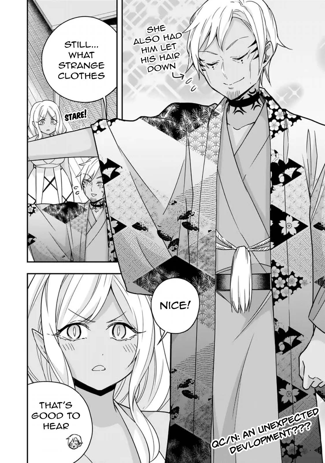 Jitsu wa Ore, Saikyou Deshita? chapter 112 page 33