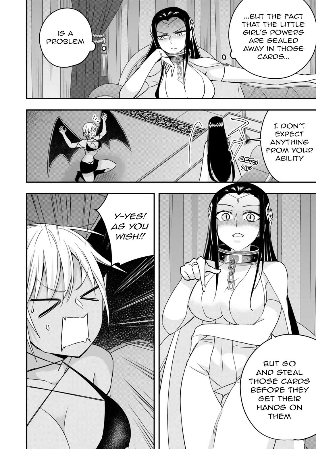 Jitsu wa Ore, Saikyou Deshita? chapter 112 page 4