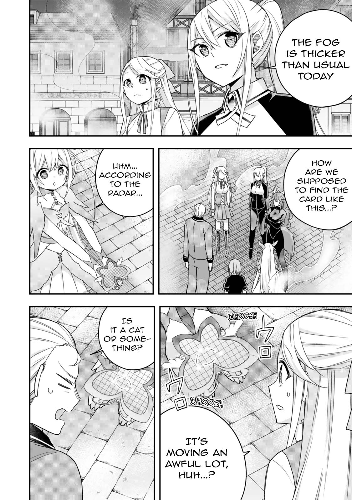 Jitsu wa Ore, Saikyou Deshita? chapter 112 page 6