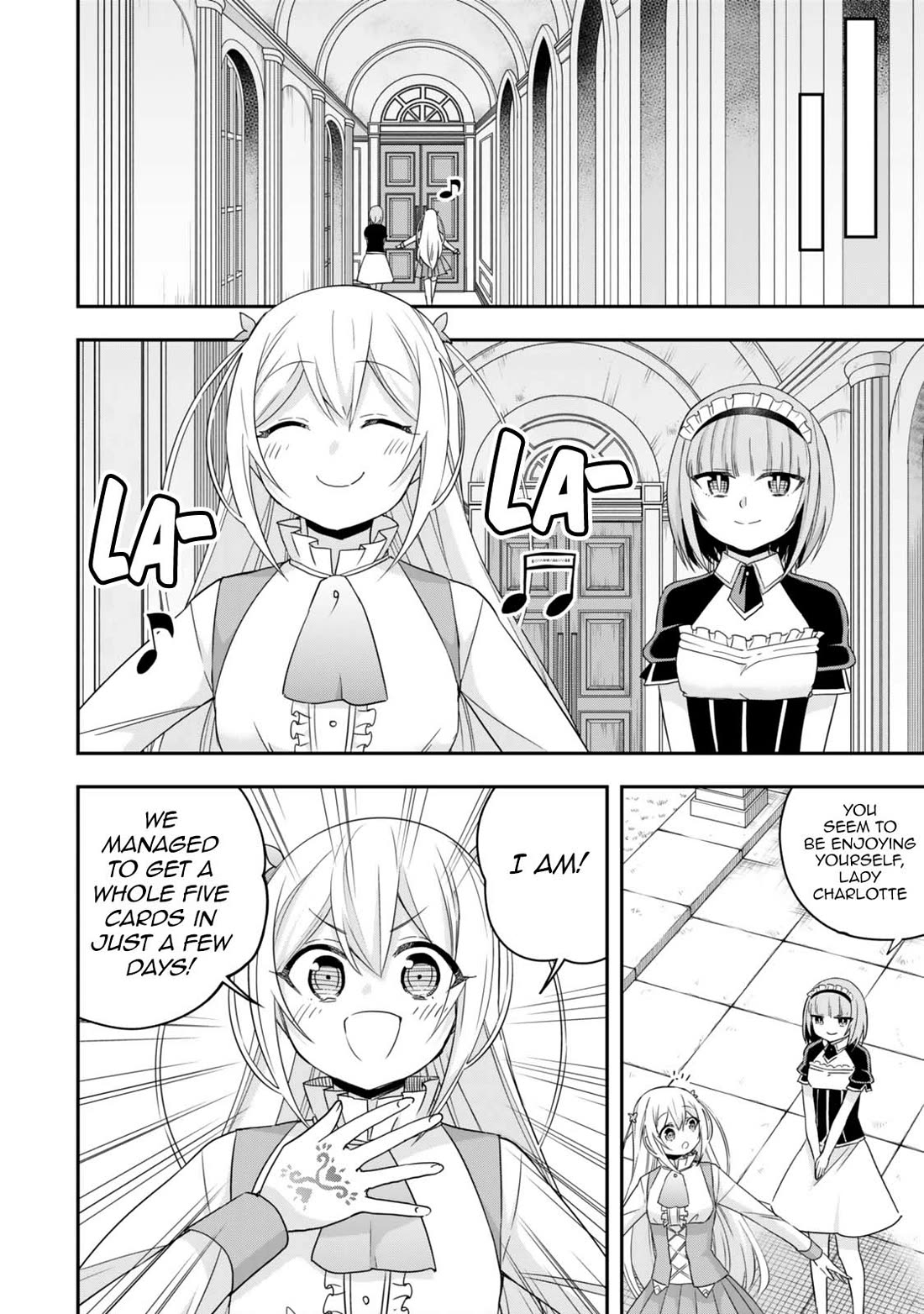 Jitsu wa Ore, Saikyou Deshita? chapter 113 page 10