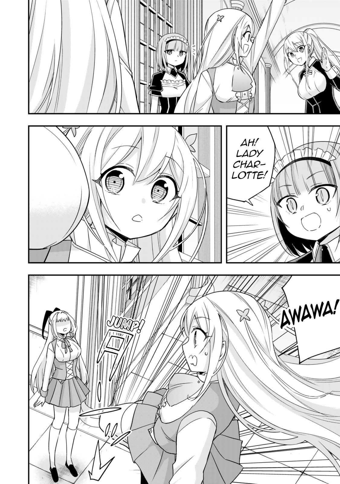 Jitsu wa Ore, Saikyou Deshita? chapter 113 page 12