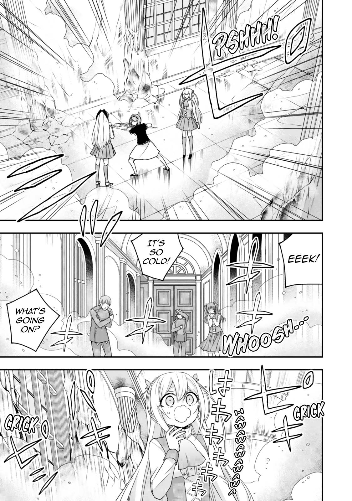 Jitsu wa Ore, Saikyou Deshita? chapter 113 page 19