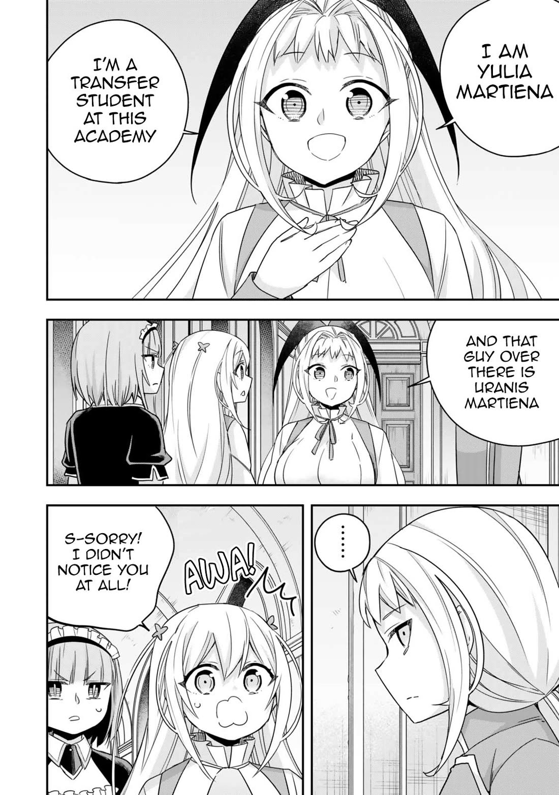 Jitsu wa Ore, Saikyou Deshita? chapter 113 page 22