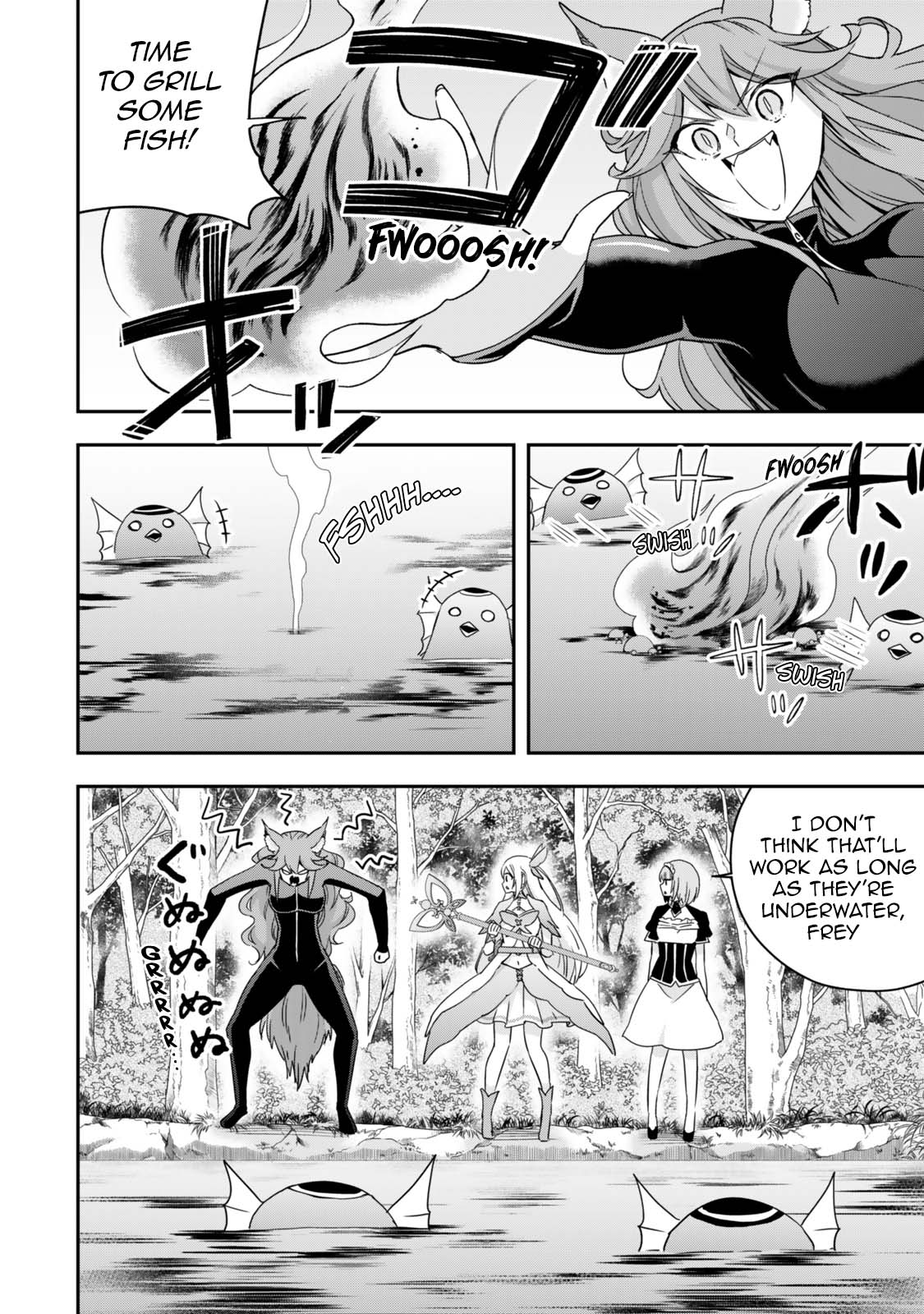 Jitsu wa Ore, Saikyou Deshita? chapter 113 page 6