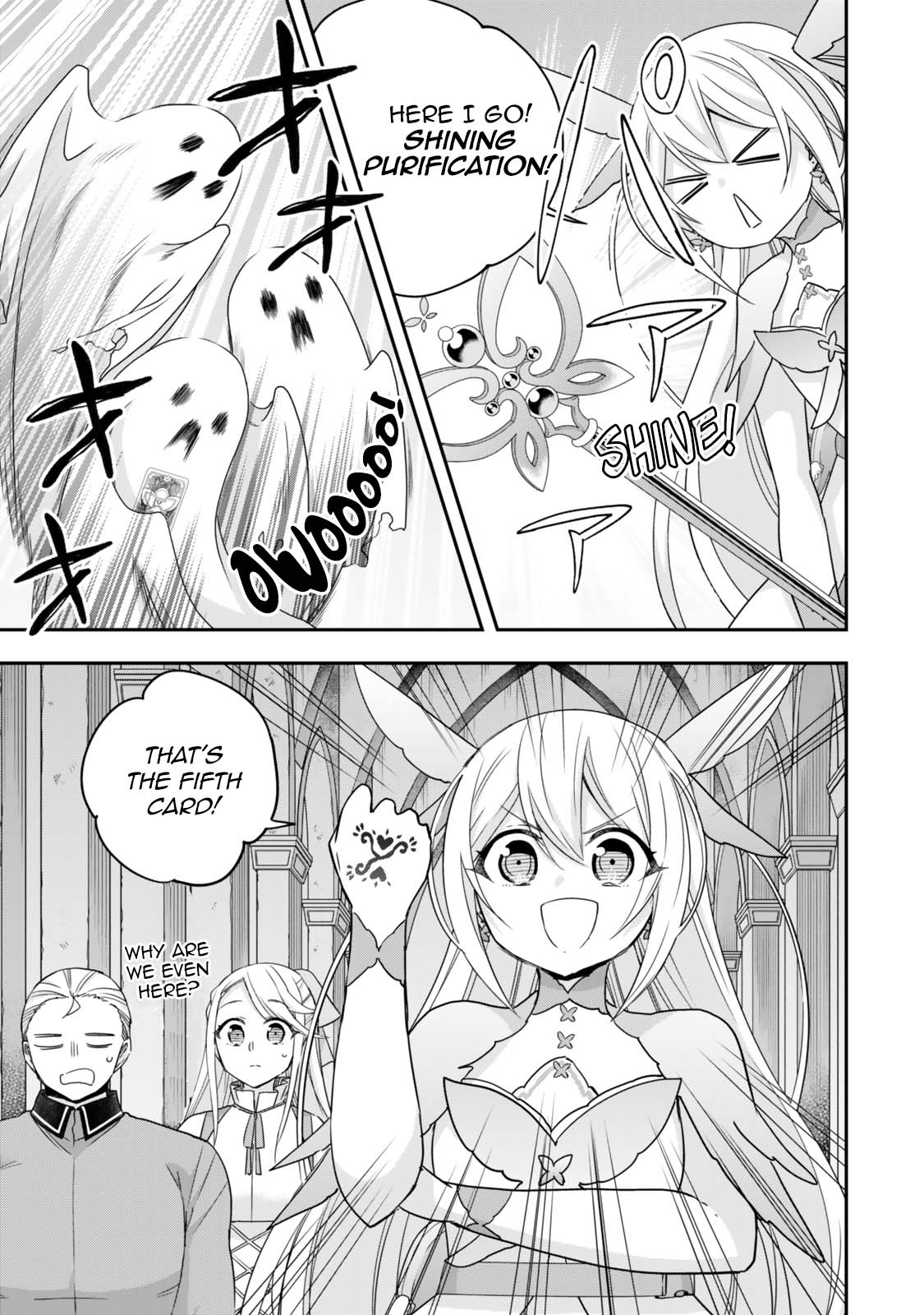 Jitsu wa Ore, Saikyou Deshita? chapter 113 page 9