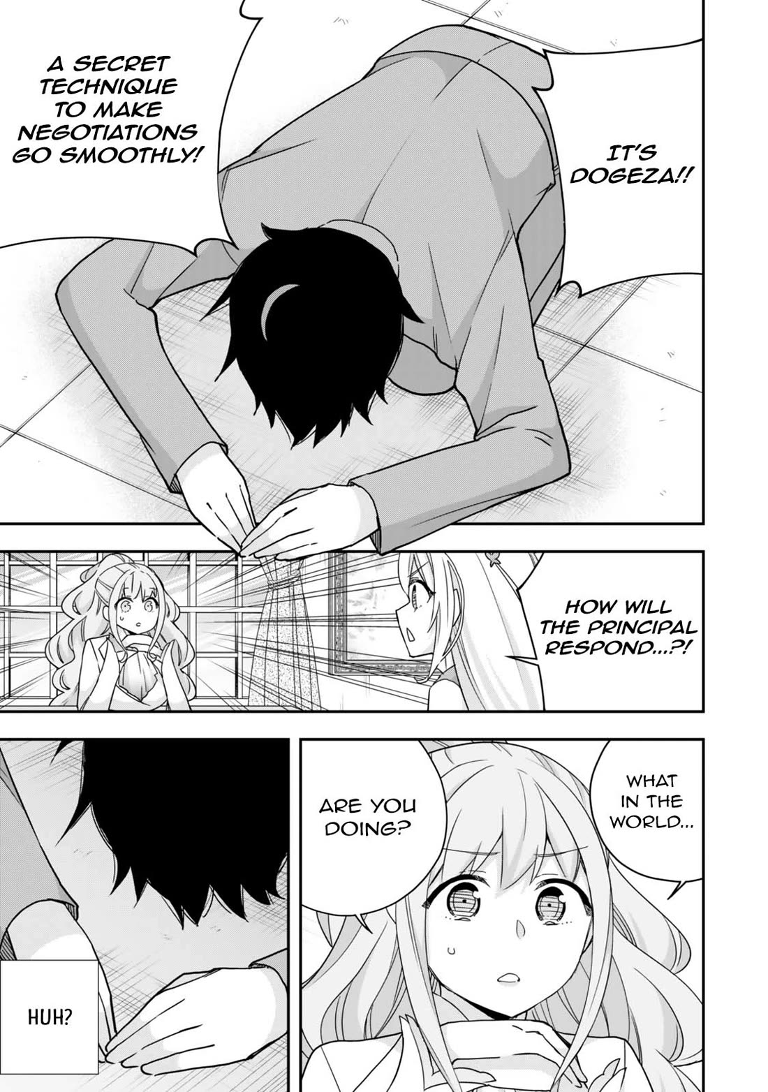 Jitsu wa Ore, Saikyou Deshita? chapter 114 page 5