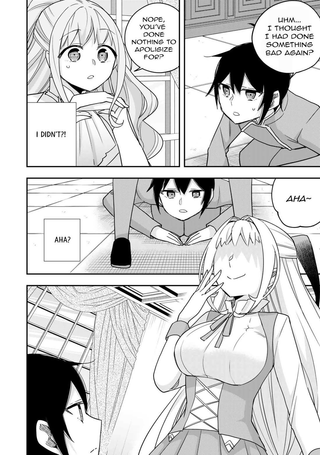 Jitsu wa Ore, Saikyou Deshita? chapter 114 page 6