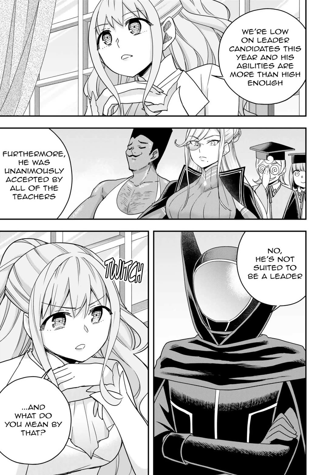 Jitsu wa Ore, Saikyou Deshita? chapter 115 page 11