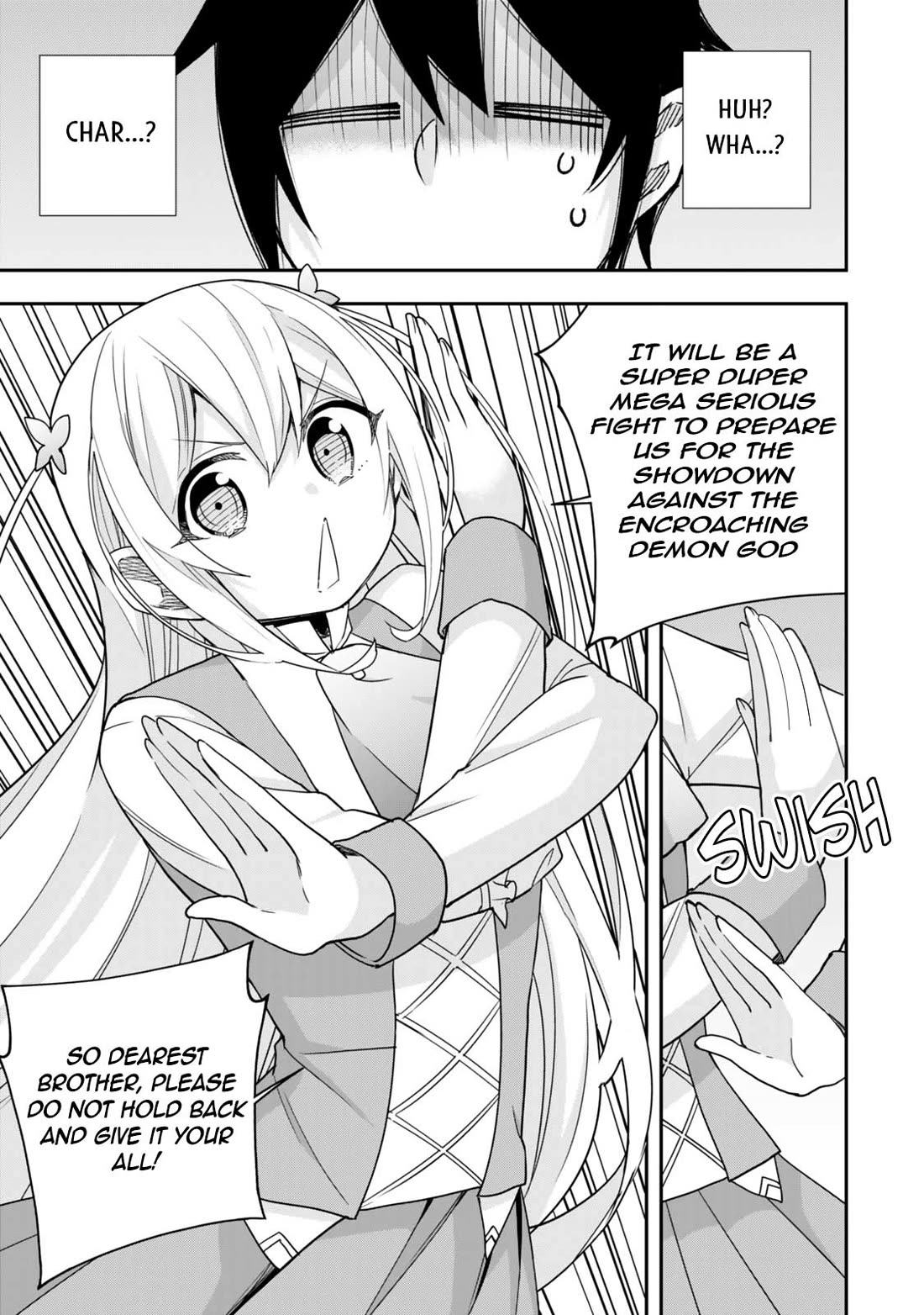 Jitsu wa Ore, Saikyou Deshita? chapter 115 page 17