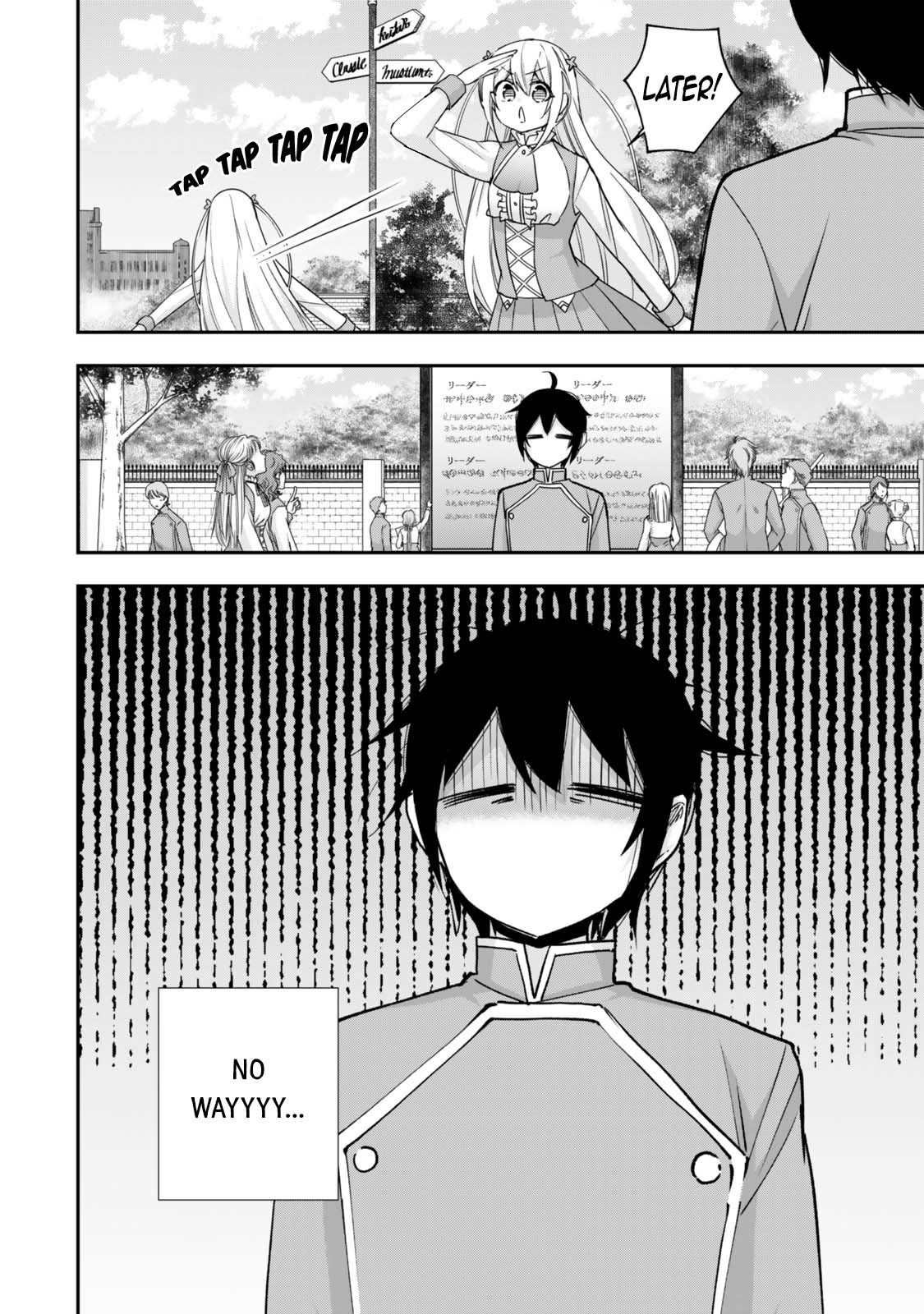 Jitsu wa Ore, Saikyou Deshita? chapter 115 page 18