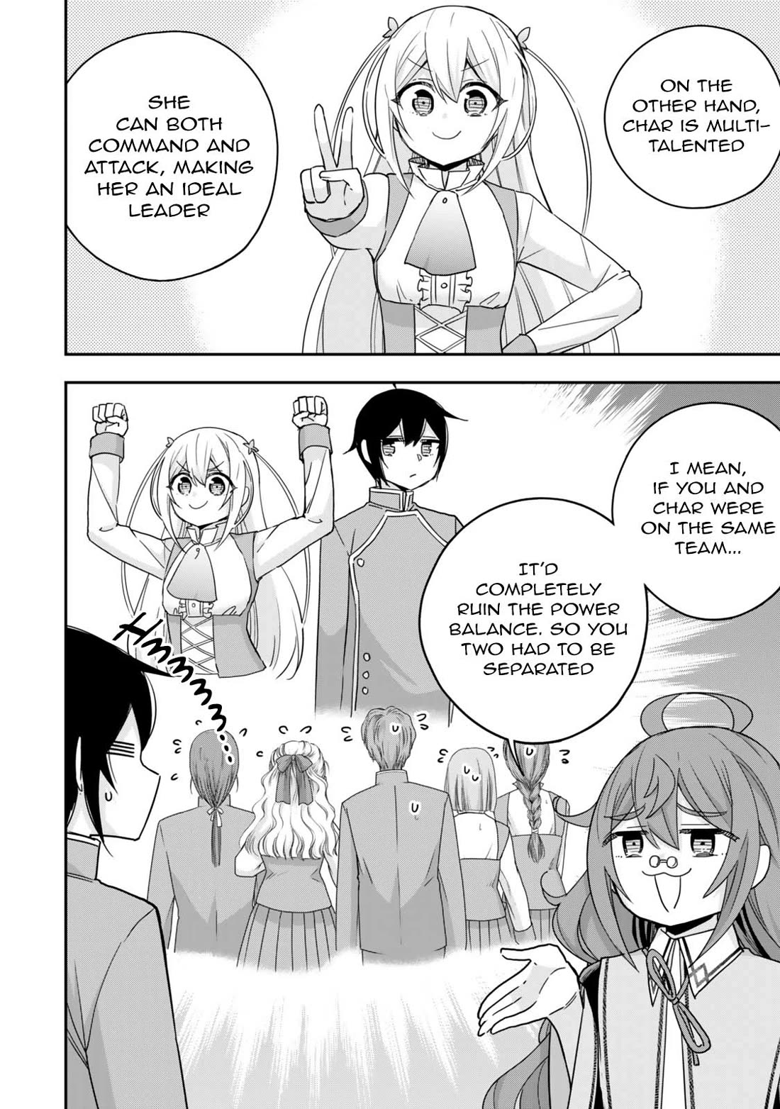 Jitsu wa Ore, Saikyou Deshita? chapter 115 page 6