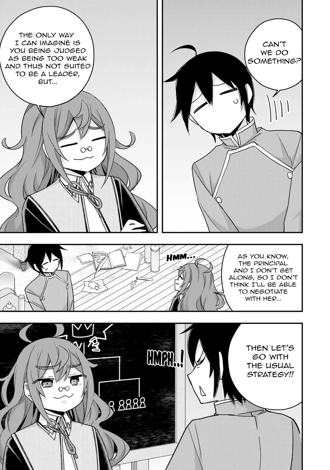 Jitsu wa Ore, Saikyou Deshita? chapter 115 page 7