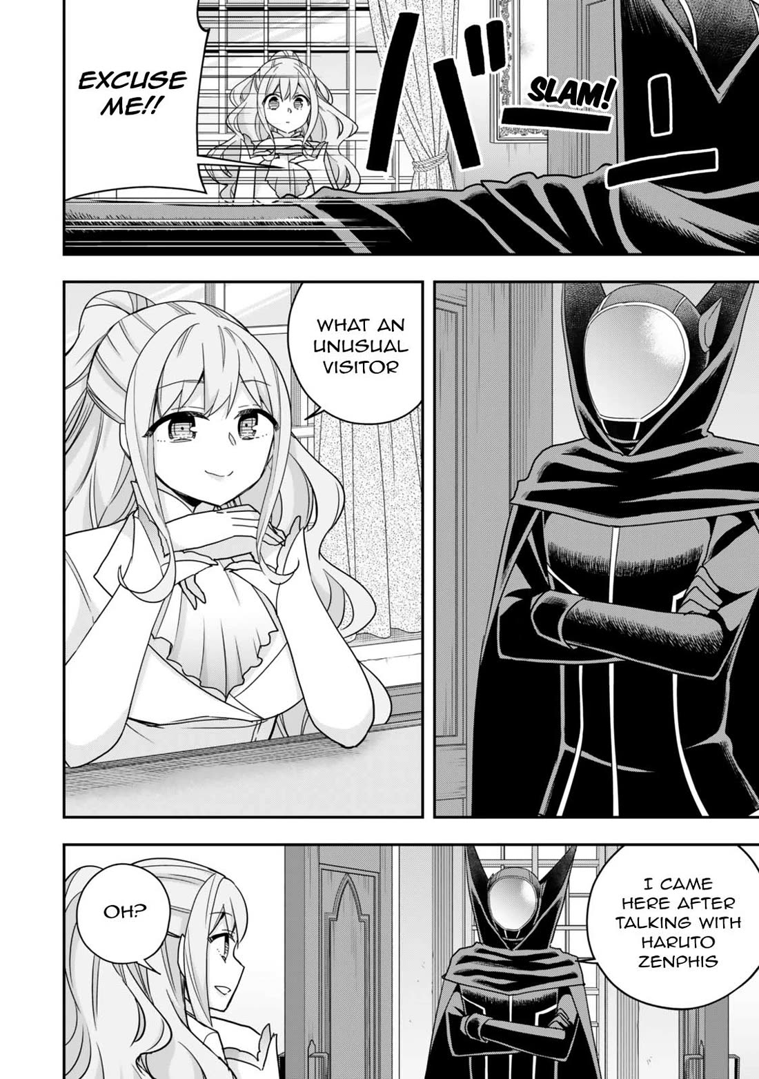 Jitsu wa Ore, Saikyou Deshita? chapter 115 page 8