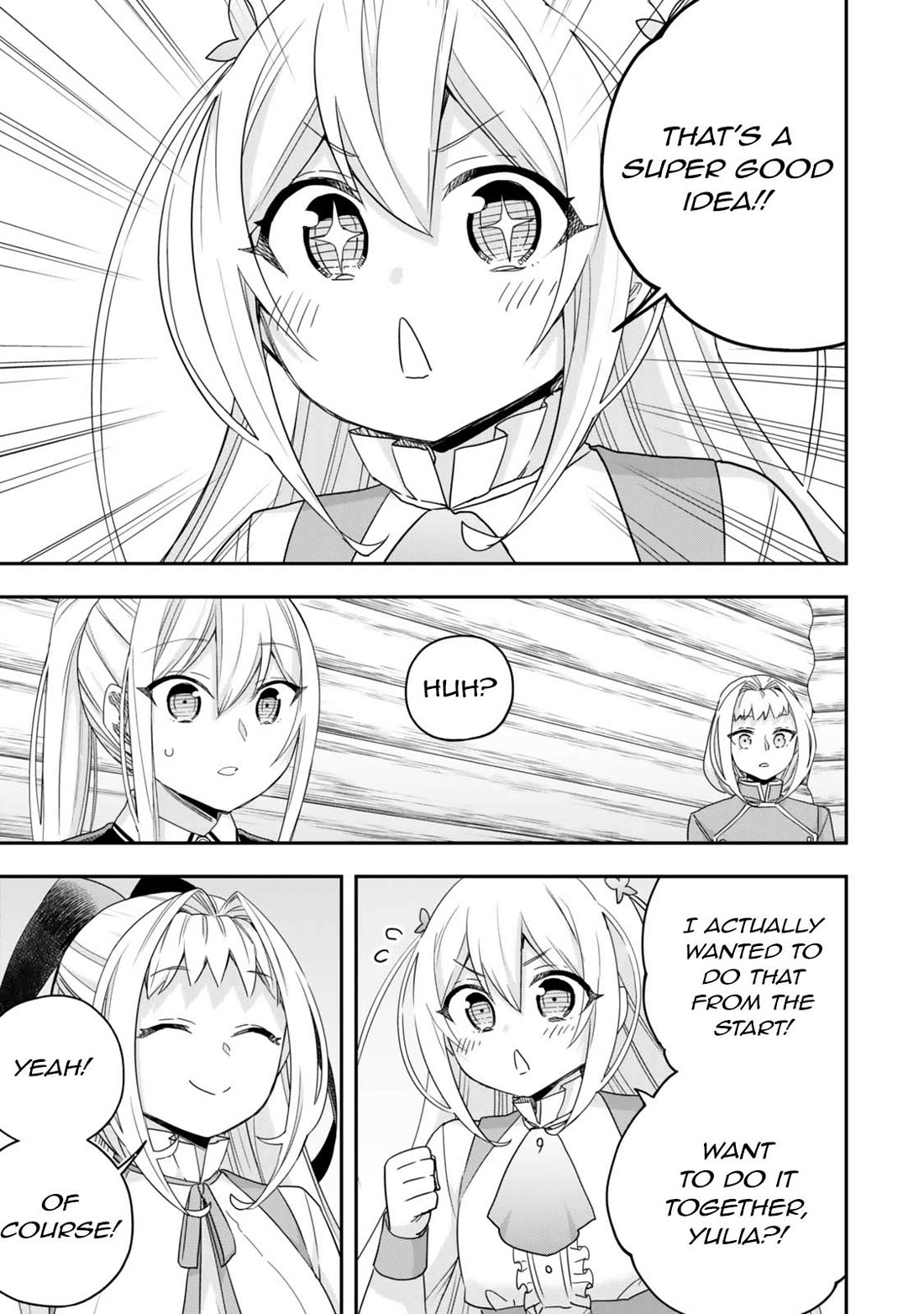 Jitsu wa Ore, Saikyou Deshita? chapter 116 page 15