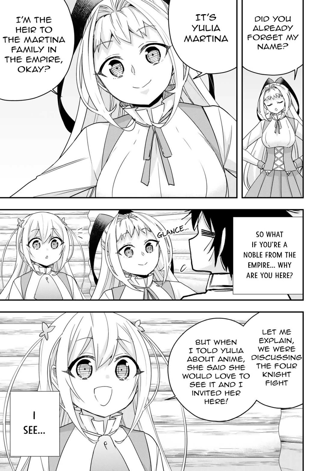 Jitsu wa Ore, Saikyou Deshita? chapter 116 page 5