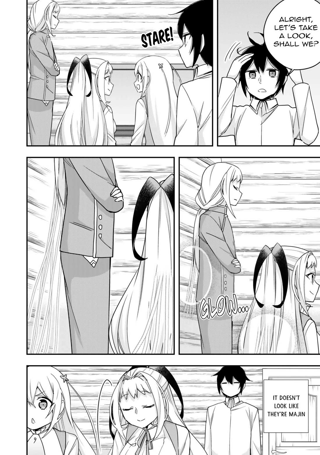 Jitsu wa Ore, Saikyou Deshita? chapter 116 page 8