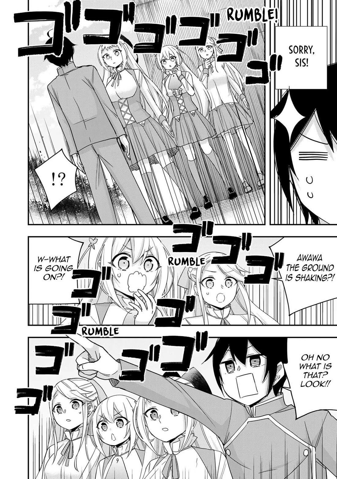 Jitsu wa Ore, Saikyou Deshita? chapter 117 page 12