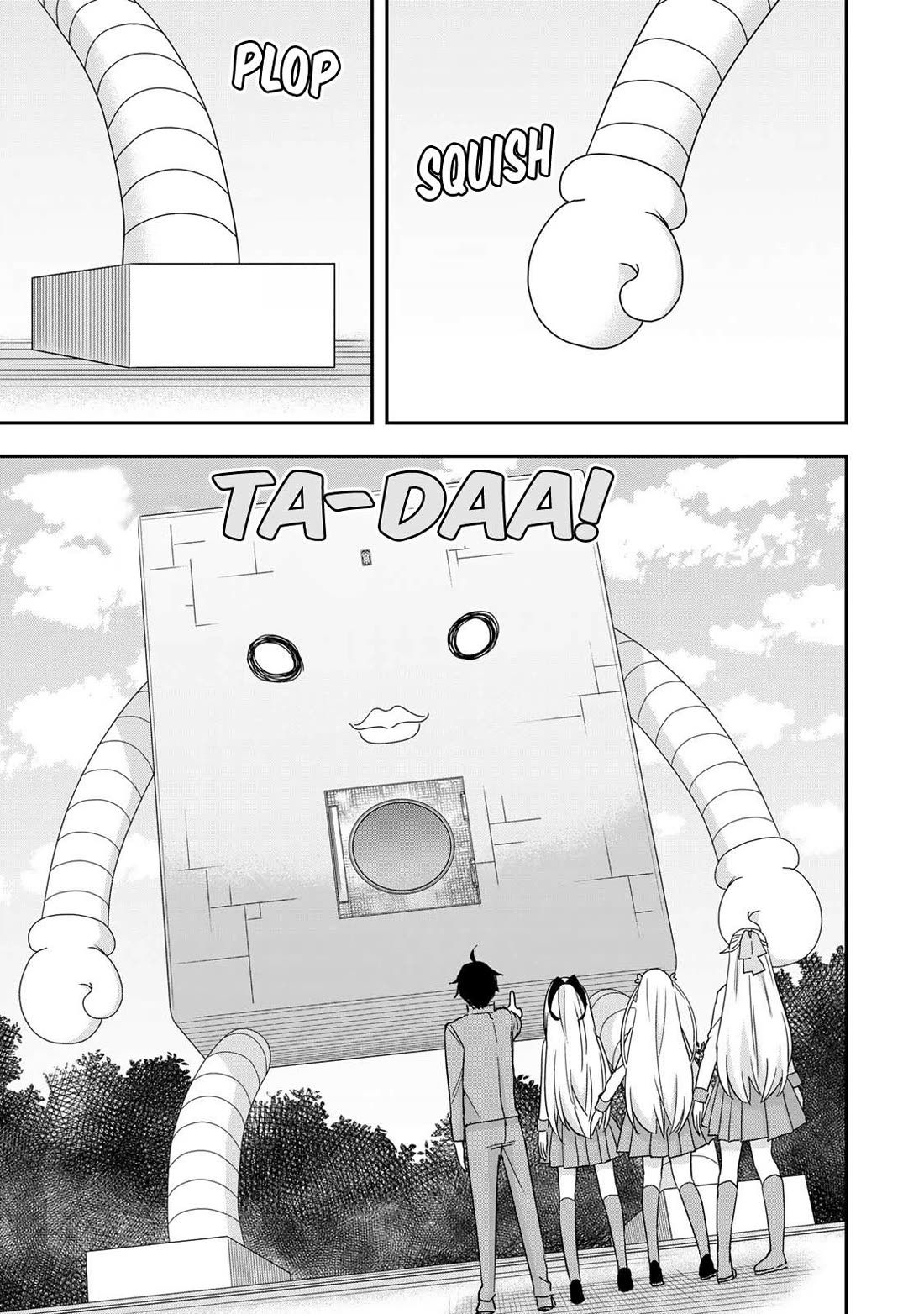 Jitsu wa Ore, Saikyou Deshita? chapter 117 page 13