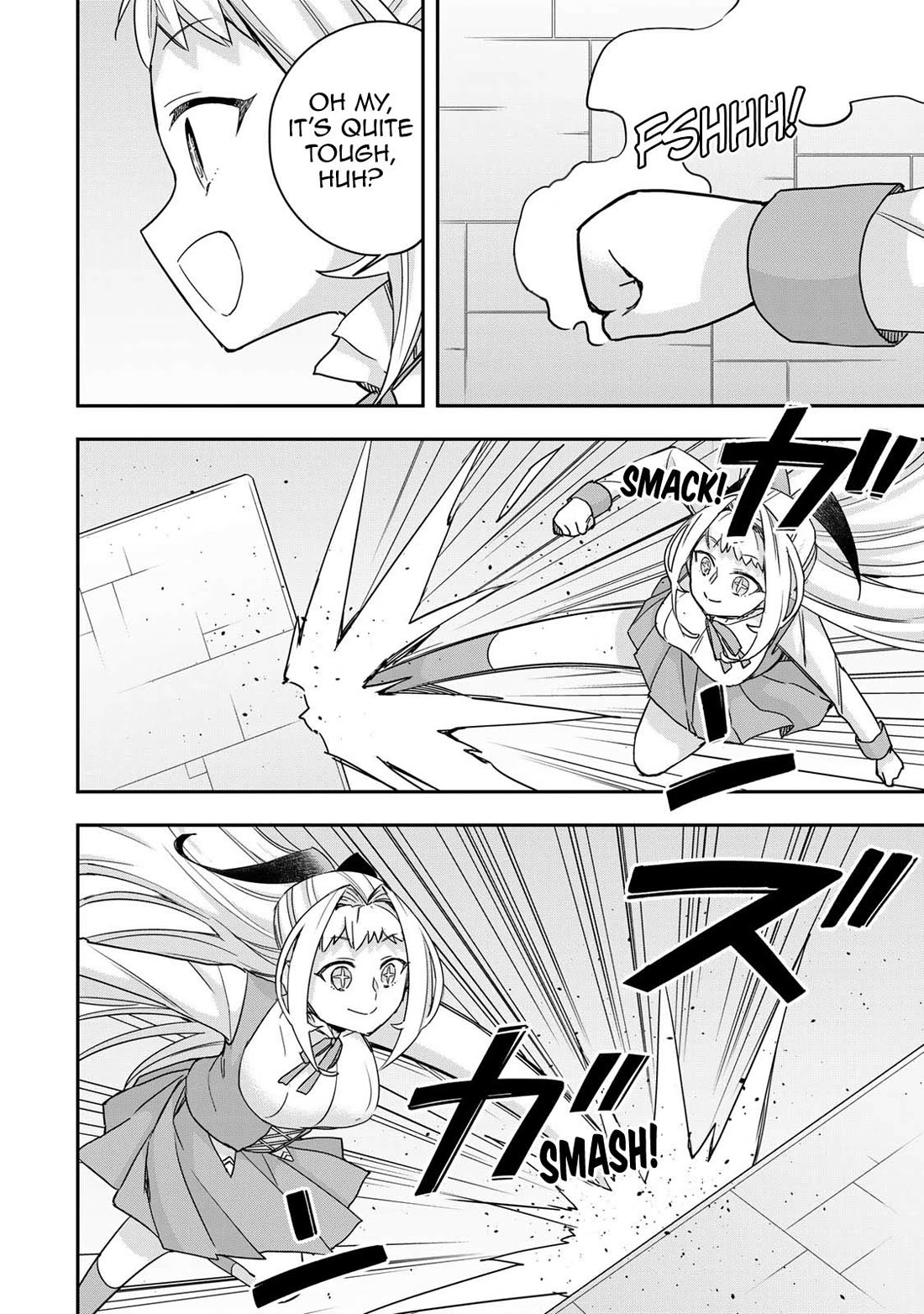 Jitsu wa Ore, Saikyou Deshita? chapter 117 page 16