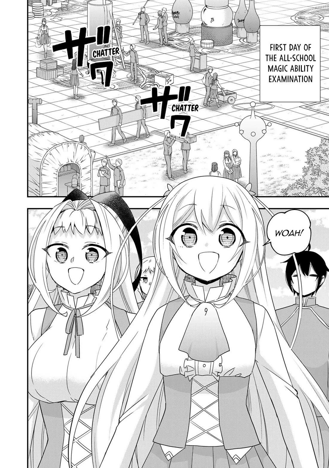 Jitsu wa Ore, Saikyou Deshita? chapter 117 page 2