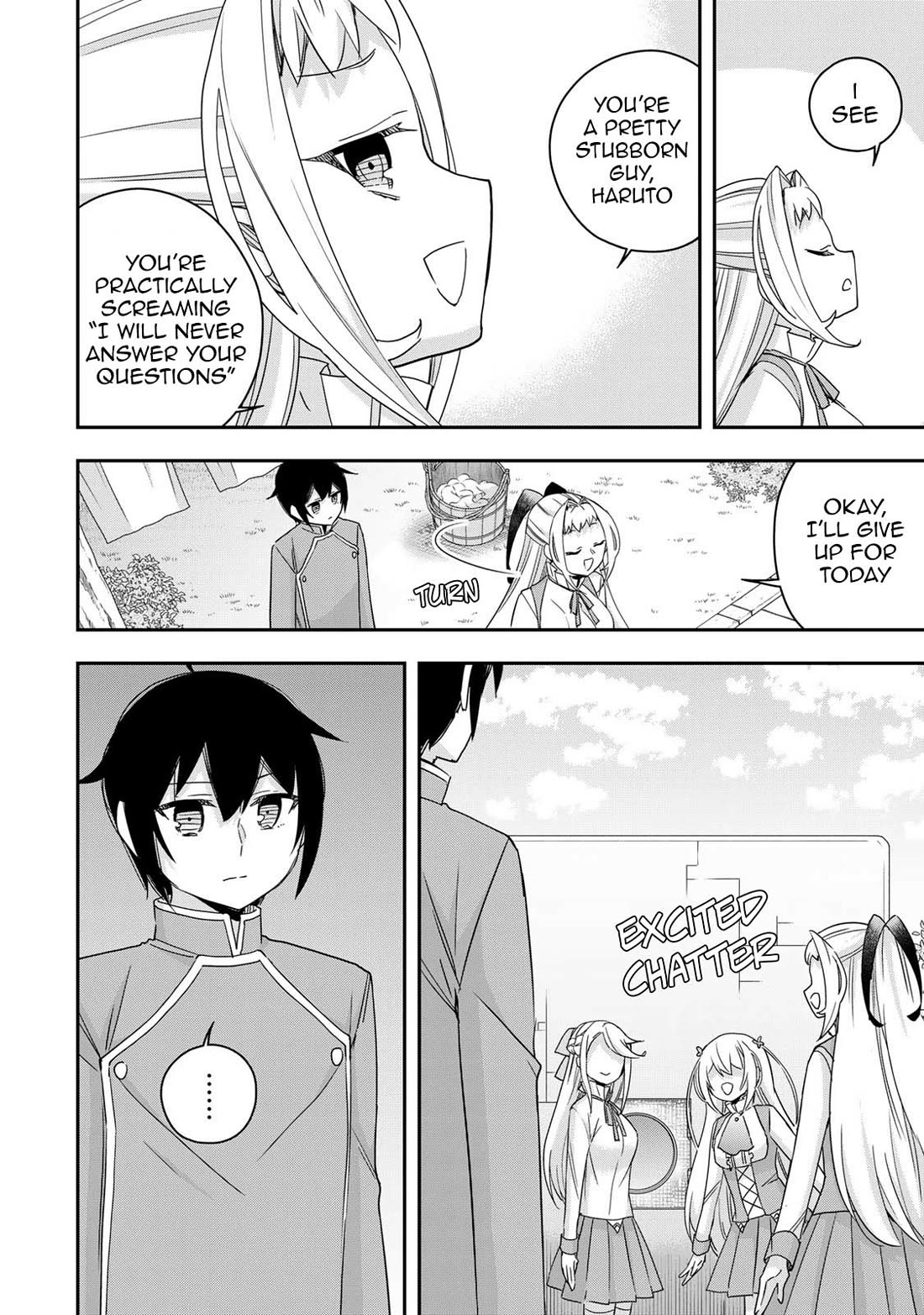 Jitsu wa Ore, Saikyou Deshita? chapter 117 page 27