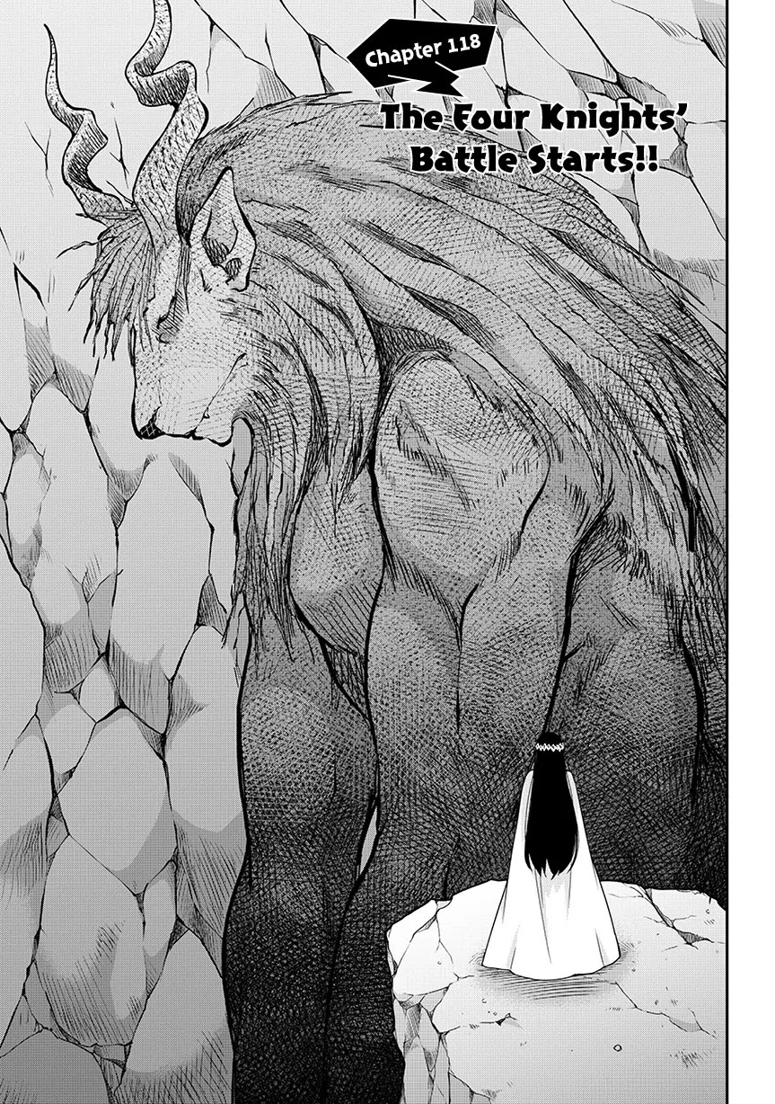 Jitsu wa Ore, Saikyou Deshita? chapter 118 page 1