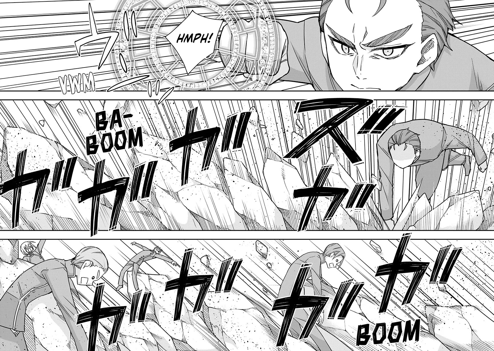 Jitsu wa Ore, Saikyou Deshita? chapter 118 page 10