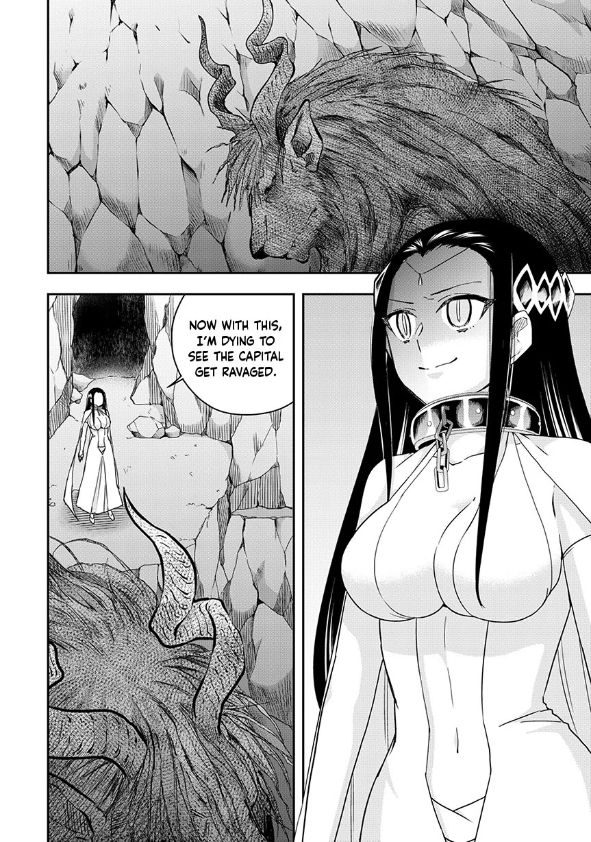 Jitsu wa Ore, Saikyou Deshita? chapter 118 page 2