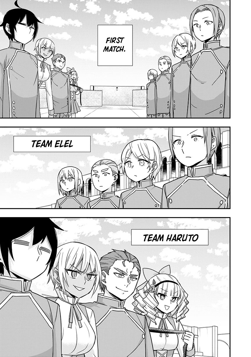 Jitsu wa Ore, Saikyou Deshita? chapter 118 page 5