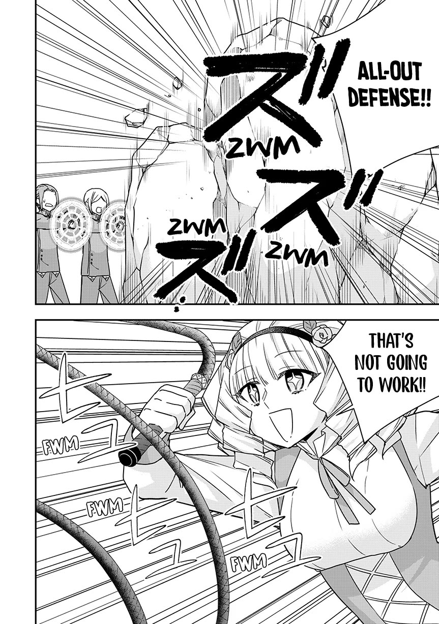 Jitsu wa Ore, Saikyou Deshita? chapter 118 page 8