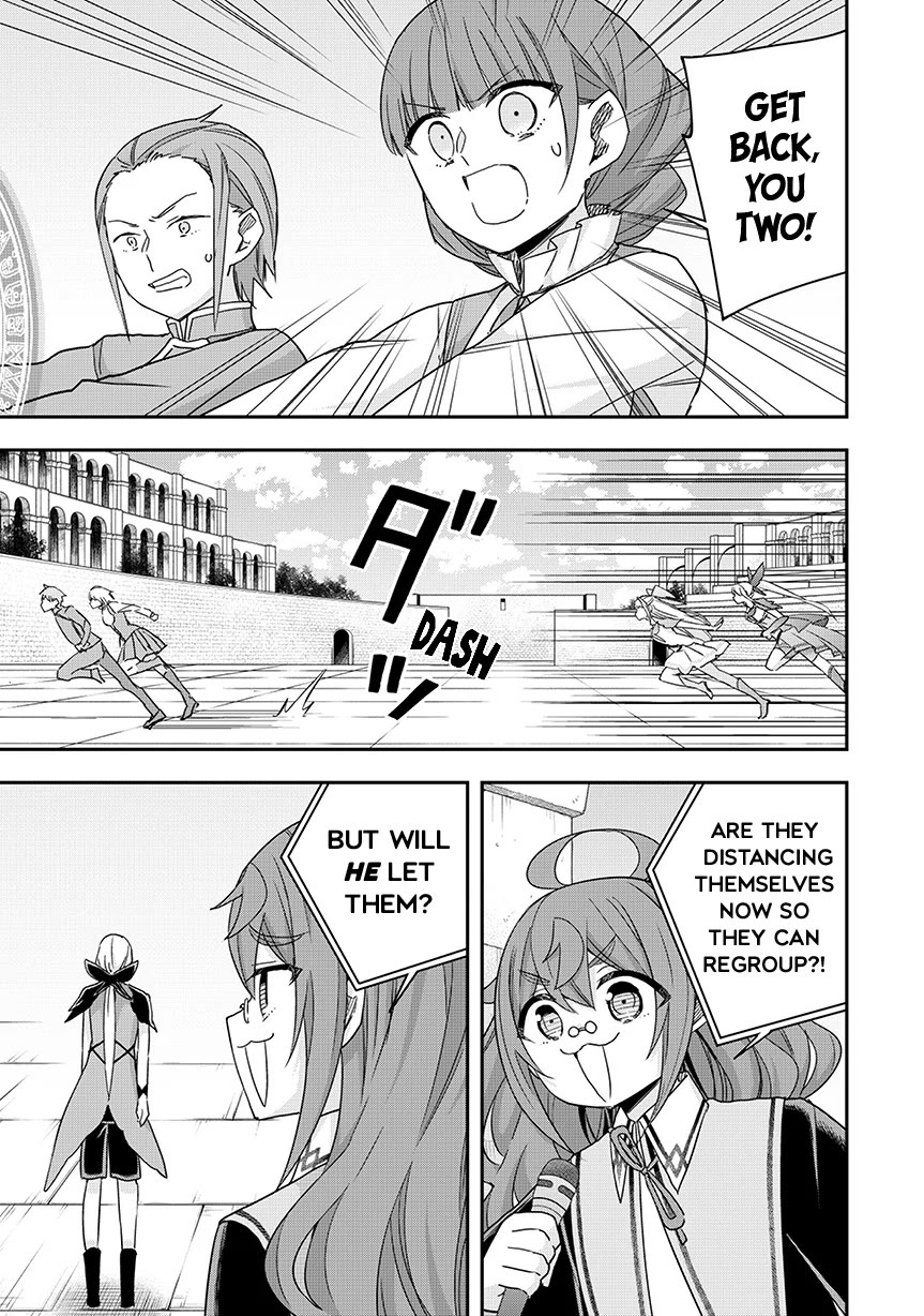 Jitsu wa Ore, Saikyou Deshita? chapter 119 page 12