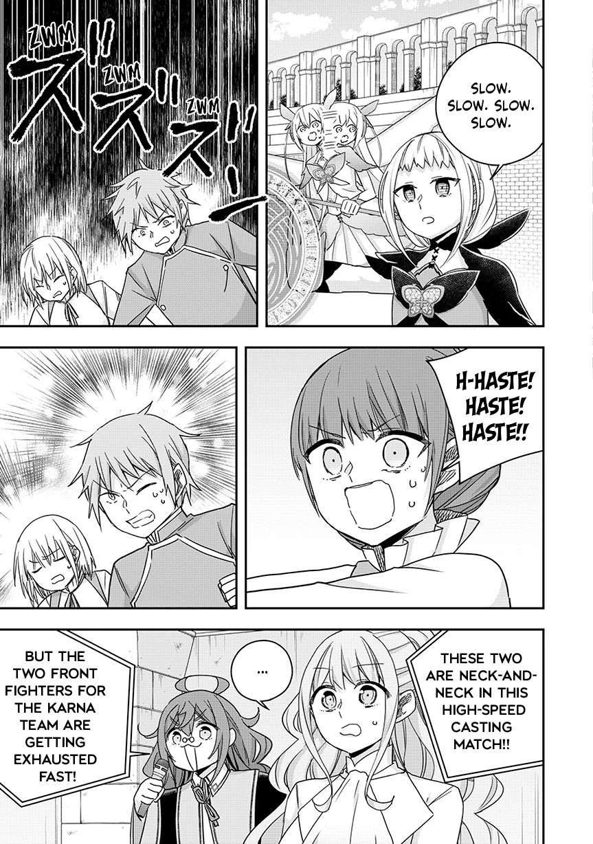 Jitsu wa Ore, Saikyou Deshita? chapter 119 page 14