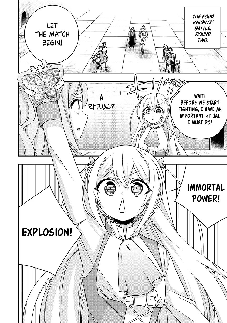 Jitsu wa Ore, Saikyou Deshita? chapter 119 page 2